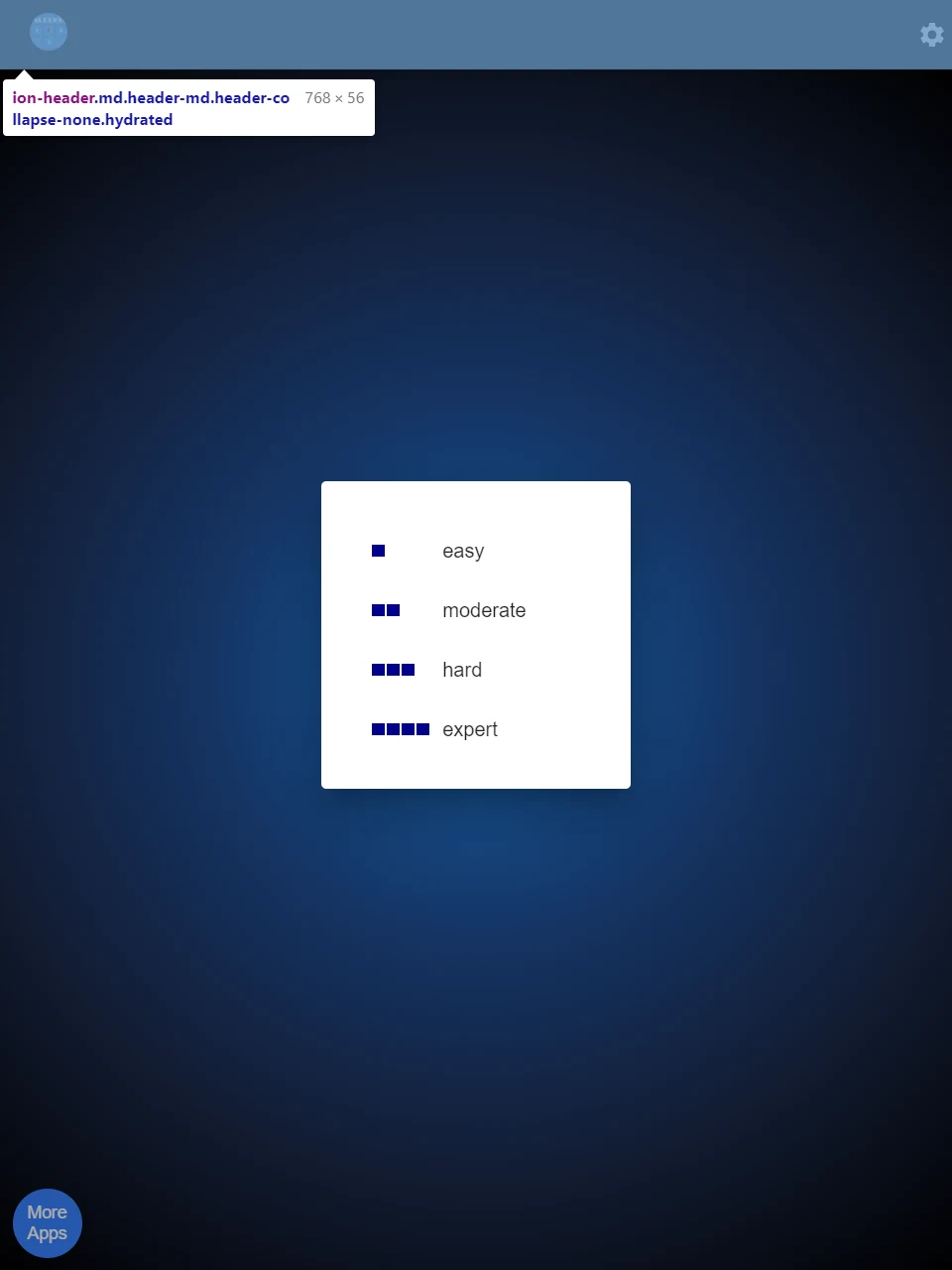 Brain Sudoku Classic screenshot