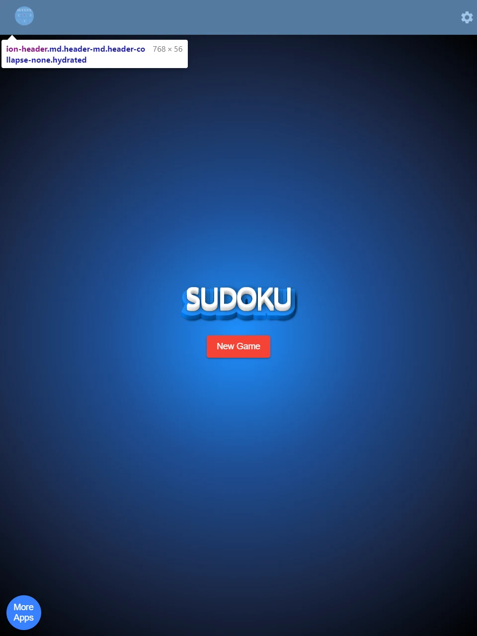Brain Sudoku Classic screenshot