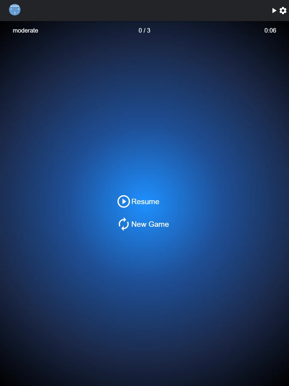 Brain Sudoku Classic screenshot